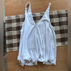 Free people tank top